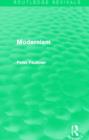 Modernism (Routledge Revivals) - Book