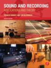 Sound and Recording : Applications and Theory - Book