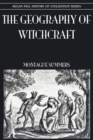 Geography Of Witchcraft - Book