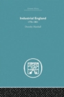 Industrial England, 1776-1851 - Book