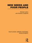 New Seeds and Poor People - Book