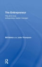 The Entirepreneur : The All-In-One Entrepreneur-Leader-Manager - Book