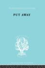 Put Away               Ils 265 - Book