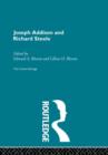 Joseph Addison and Richard Steele : The Critical Heritage - Book