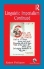 Linguistic Imperialism Continued - Book