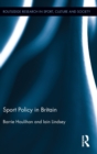 Sport Policy in Britain - Book