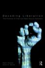 Decoding Liberation : The Promise of Free and Open Source Software - Book