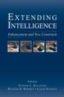 Extending Intelligence : Enhancement and New Constructs - Book