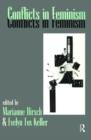 Conflicts in Feminism - Book