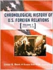 Chronological History of U.S. Foreign Relations - Book
