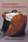 Civil Penalties, Social Consequences - Book