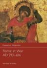 Rome at War AD 293-696 - Book