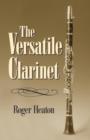 The Versatile Clarinet - Book