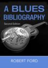 A Blues Bibliography - Book