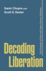 Decoding Liberation : The Promise of Free and Open Source Software - Book