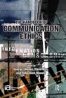 The Handbook of Communication Ethics - Book