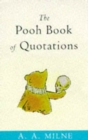 POOH BOOK OF QUOTATIONS - Book