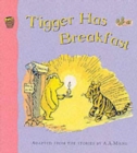 Tigger Has Breakfast - Book