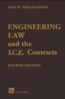 Engineering Law and the I.C.E. Contracts - Book
