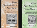 Campaigning for Town and Country Planning 1899-1990 : Two volume set - Book