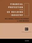 Financial Protection in the UK Building Industry : Bonds, Retentions and Guarantees - Book