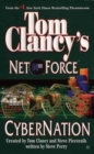 Tom Clancy's Net Force: Cybernation - Book