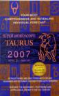 Super Horoscope : Taurus - Book