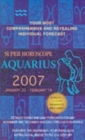 Super Horoscope : Aquarius - Book