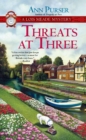 Threats At Three : A Lois Meade Mystery - Book