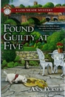 Found Guilty At Five : A Lois Meade Mystery - Book