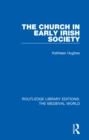 The Church in Early Irish Society - eBook