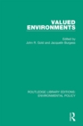 Valued Environments - eBook