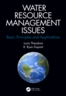 Water Resource Management Issues : Basic Principles and Applications - eBook
