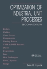 Optimization of Industrial Unit Processes - eBook