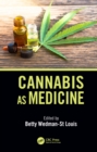 Cannabis as Medicine - eBook