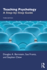 Teaching Psychology : A Step-by-Step Guide - eBook