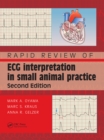 Rapid Review of ECG Interpretation in Small Animal Practice - eBook