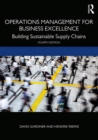 Operations Management for Business Excellence : Building Sustainable Supply Chains - eBook