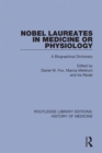 Nobel Laureates in Medicine or Physiology : A Biographical Dictionary - eBook