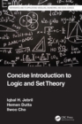 Concise Introduction to Logic and Set Theory - eBook