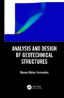 Analysis and Design of Geotechnical Structures - eBook