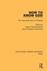 How to Know God : The Yoga Aphorisms of Patanjali - eBook