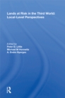 Lands at Risk in the Third World: Local-Level Perspectives - eBook