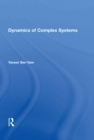 Dynamics Of Complex Systems - eBook