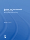 Ecology & Environ Mgmt - eBook