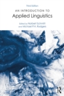 An Introduction to Applied Linguistics - eBook