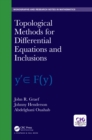 Topological Methods for Differential Equations and Inclusions - eBook