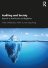 Auditing and Society : Research on Audit Practice and Regulations - eBook
