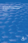 European Directory of Software for Libraries and Information Centres - eBook