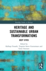 Heritage and Sustainable Urban Transformations : Deep Cities - eBook